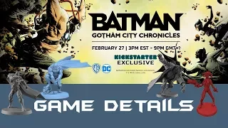 Game Details