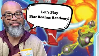 Star Realms Academy: A terrific entry point into deckbuilding!