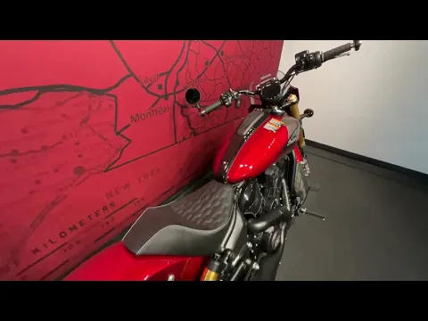 Indian Motorcycle Scout 101 2026 Thumbnail alt