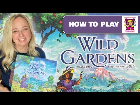 How to Set Up and Play Wild Gardens