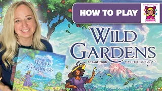 How to Set Up and Play Wild Gardens