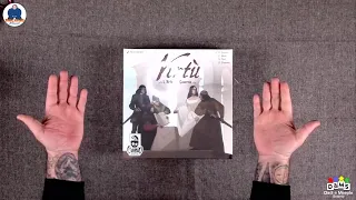 UNBOXING VIRTÙ - Board Game - #indabox