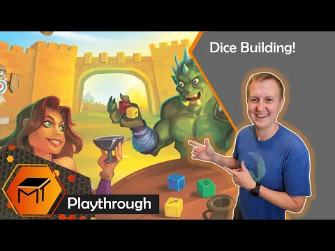 Dicequest | Solo Playthrough