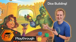 Dicequest | Solo Playthrough