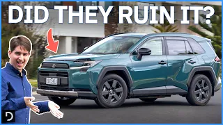 2026 Toyota RAV4 First Drive Review | Worth the Price Hike?