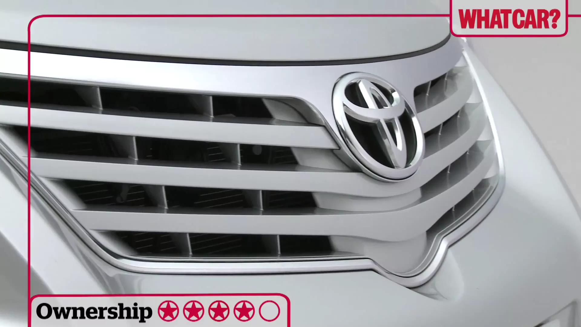 Toyota Avensis Tourer review