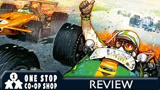 Heat: Pedal to the Metal | Review | With Mike