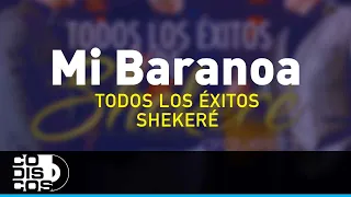 Mi Baranoa, Shekeré Orquesta - Audio