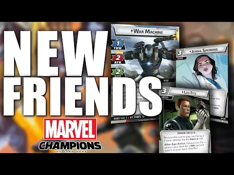 War Machine Old Hero New Tricks Live Replay