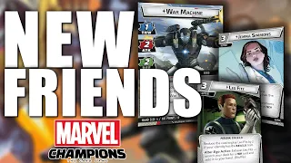 War Machine Old Hero New Tricks Live Replay