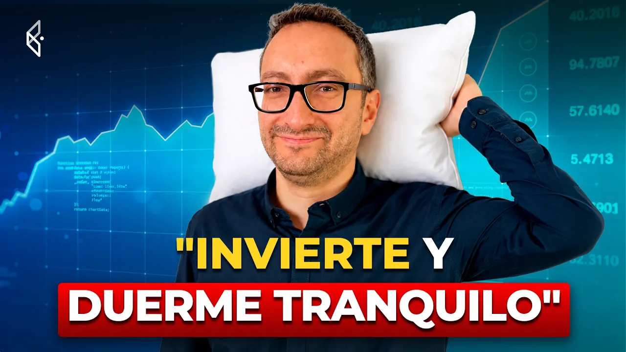 "Mucho cuidado con invertir en la empresa de moda" | Consejos para empezar a invertir #6 | Finect Talks
