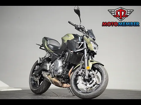 2018 Kawasaki Z650 Abs Thumbnail alt