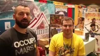Mythos Tales - Boardgame Spotlight - Dice Tower Con