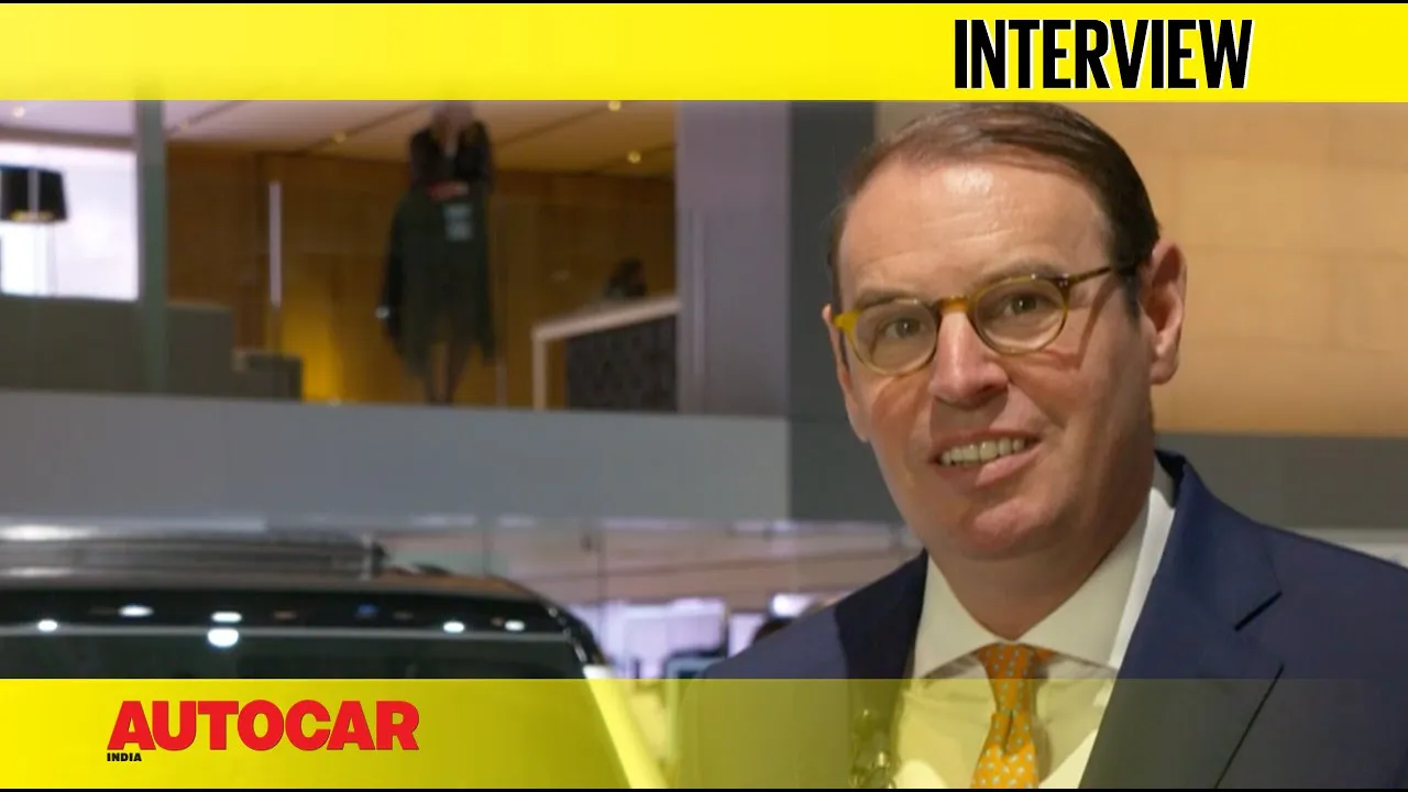 Hanno Kirner, Jaguar Land Rover | Interview | Autocar India