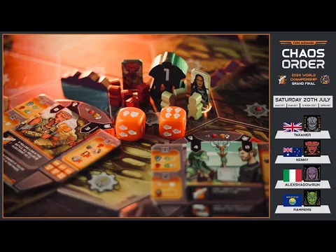 Circadians: Chaos Order - 2024 World Championship Final