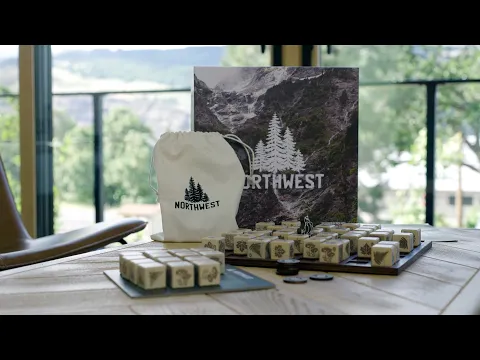 Northwest from Brickhouse Games