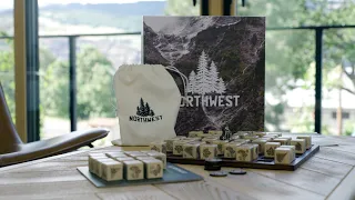 Northwest from Brickhouse Games