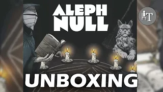 Aleph Null - Unboxing - Goat Summoning Simulator?