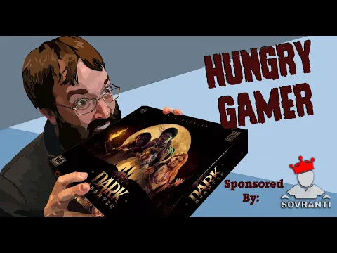 Hungry Gamer Reviews The Dark Quarter