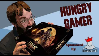 Hungry Gamer Reviews The Dark Quarter