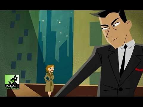 Fugitive Gameplay Runthrough
