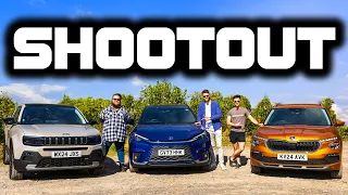 We Tested 3 “Premium” Small SUVs… Only One Is Actually Worth Buying