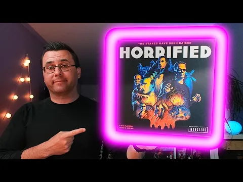 Horrified - 12 Other Games with CO-OP Elements I Would Rather Play // Board Game Review