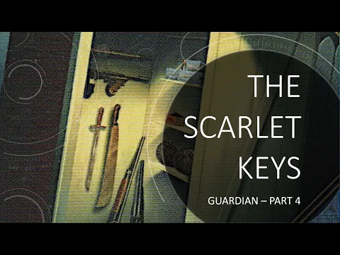 Arkham Horror LCG - The Scarlet Keys Review - Guardian - Part 4