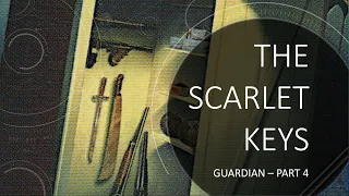 Arkham Horror LCG - The Scarlet Keys Review - Guardian - Part 4