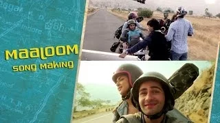 Making of (Maaloom) | Lekar Hum Deewana Dil | Armaan Jain & Deeksha Seth