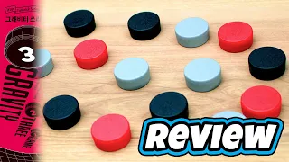 GRAVITY THREE | Review