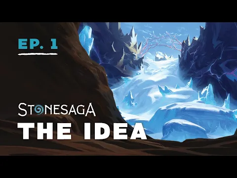 The Idea | Countdown to Stonesaga (Episode 1)