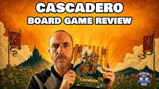 Cascadero Board Game Review