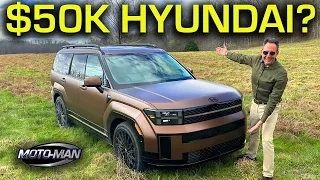 2024 Hyundai Santa Fe: Great ain’t cheap!
