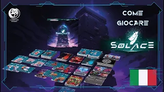 SOLACE Board Game - Come giocare