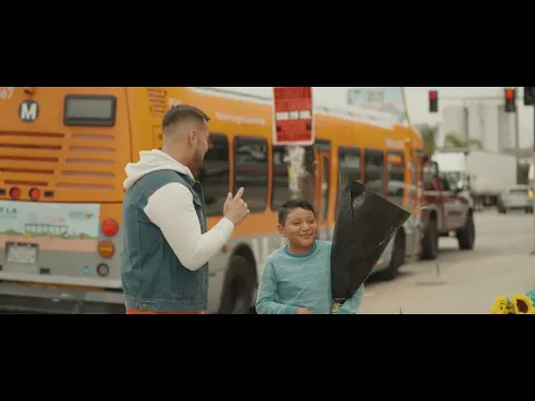 Video for event landing page