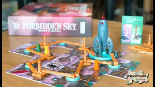 Lanlalen EP245: Forbidden Sky