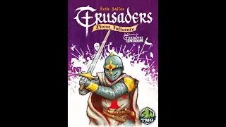 Crusaders: Thy Will Done - Divine Intervention (TMG) - Unboxing