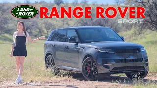 A Mechanical Nightmare? // 2025 Range Rover Sport Review