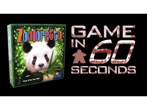 Zooloretto - 60 Second Review