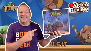 The Quest Kids - Review & How to Play