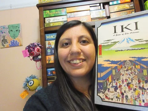 Iki Unboxing - Impromptu Periscope with Nettersplays