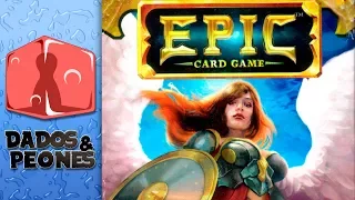 Epic - Reseña con Xabier