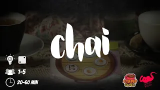Chai Tribute