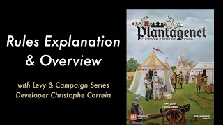 Plantagenet Rules Explanation & Overview