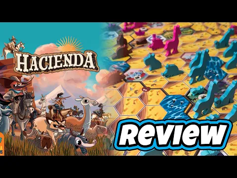 HACIENDA | Review