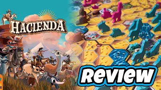 HACIENDA | Review