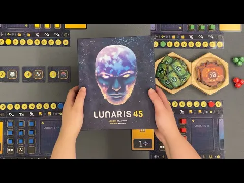🇬🇧 // Lunaris 45 | How to Play