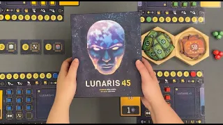 🇬🇧 // Lunaris 45 | How to Play