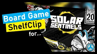 ShelfClips: 20 strong (Short Board Game Preview)